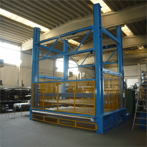 Continuous Material Flow Across Variable Line Speeds detail