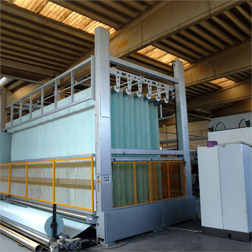 Continuous Material Flow Across Variable Line Speeds banner