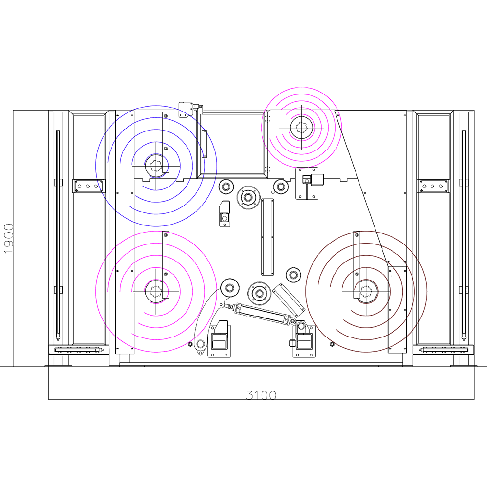 Built for Multilayer Converting