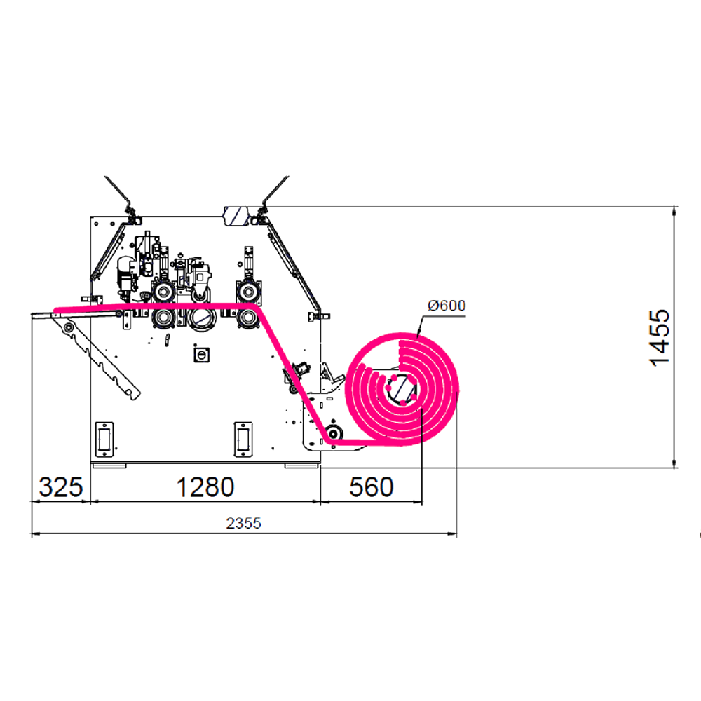Built for Precise Slitting and Sheet Cutting