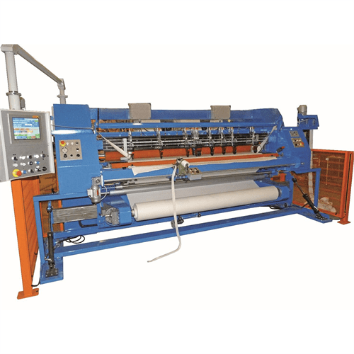 High-Speed Twin-Shaft Slitting With Precision Core Positioning