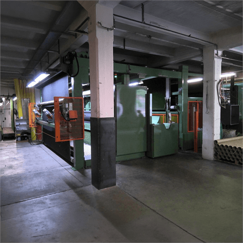 Heavy-Duty Winding for Large-Format Technical Materials