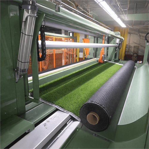 Heavy-Duty Winding for Large-Format Technical Materials detail