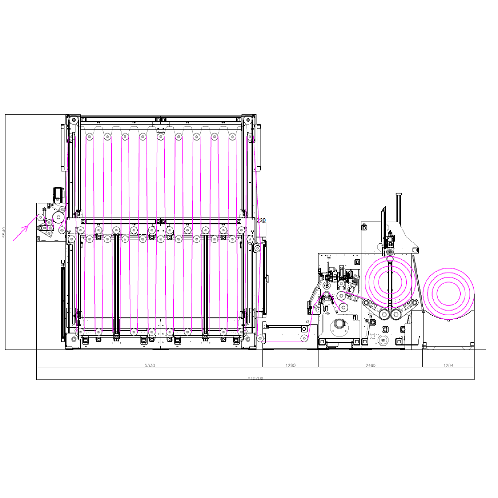 Built for Wide, Heavy, and Continuous Winding