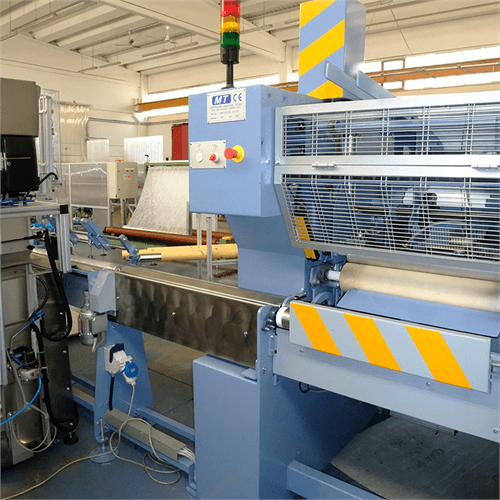 High-Speed Rewinding with Core or Coreless Flexibility detail