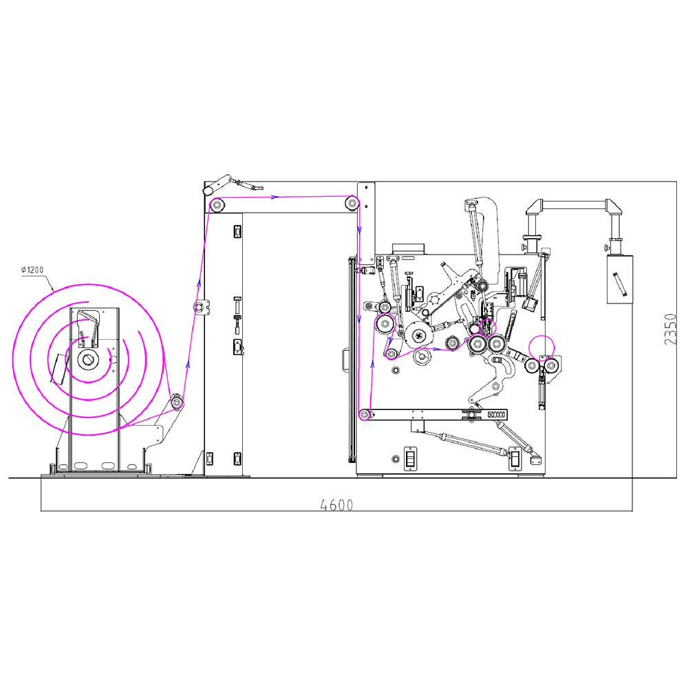 Built for Fast and Flexible Rewinding