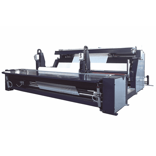 Heavy-Duty Inspection for Extra-Wide and Heavy Fabrics detail