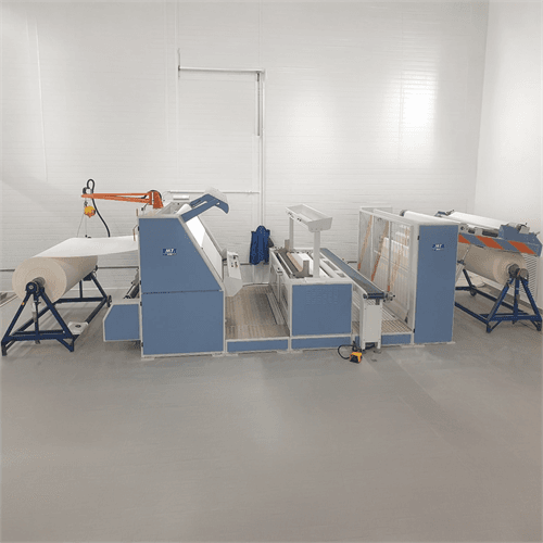 Tangential Inspection and Winding for Diverse Fabric Types detail