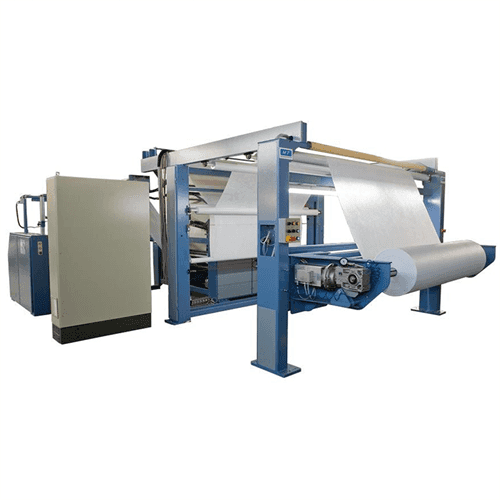 Precise Folding and Rewinding for Clean Fabric Presentation banner