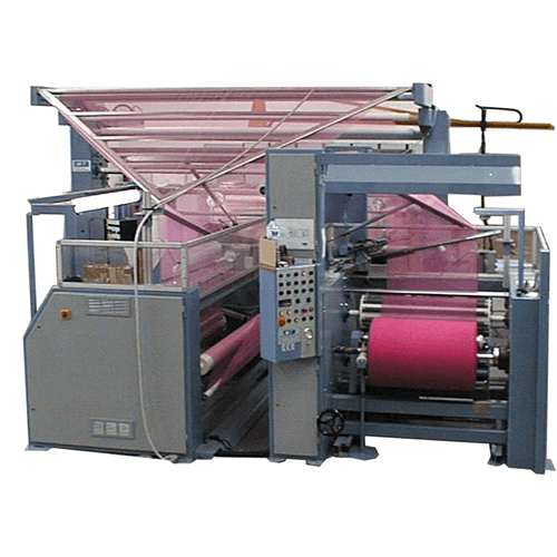 Precise Folding and Rewinding for Clean Fabric Presentation detail