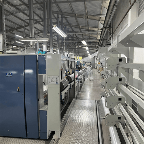 High-Speed Automatic Roll Packaging banner