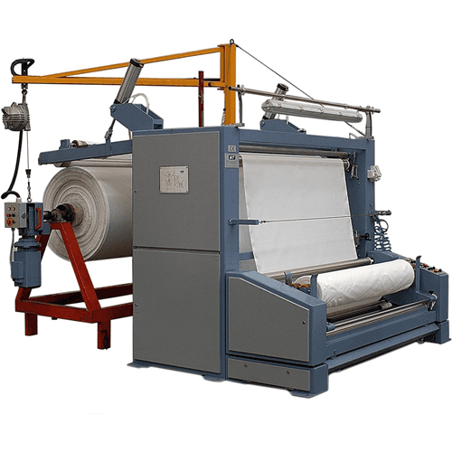 Non-Stop Greige Fabric Preparation for Higher Productivity