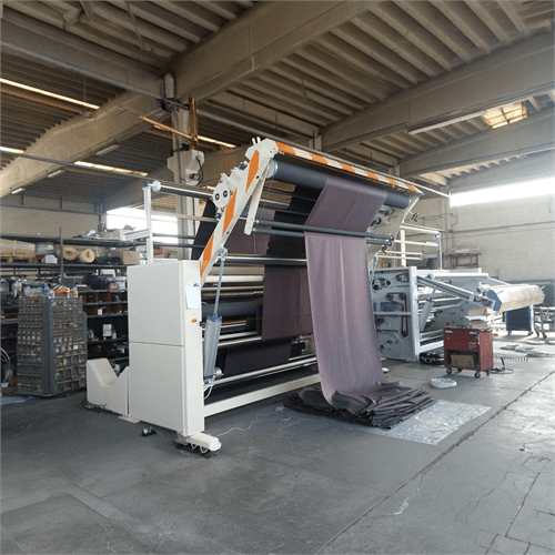 Non-Stop Greige Fabric Preparation for Higher Productivity usage