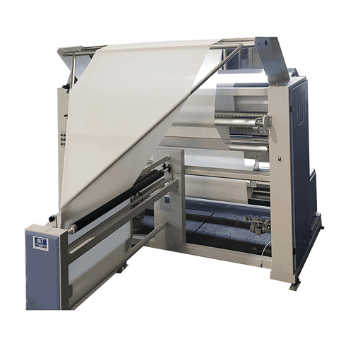 Opening and Inspection for Greige Tubular Fabric