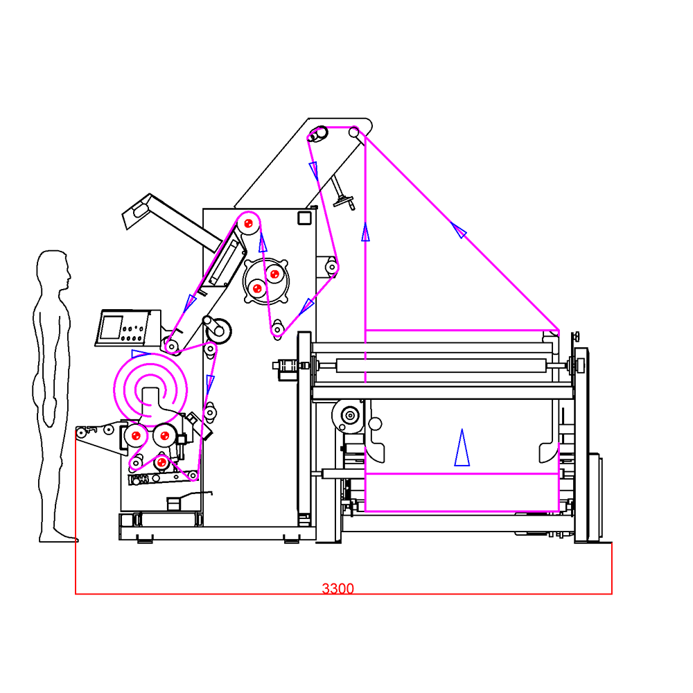 Built for Flexible Opening and Inspection