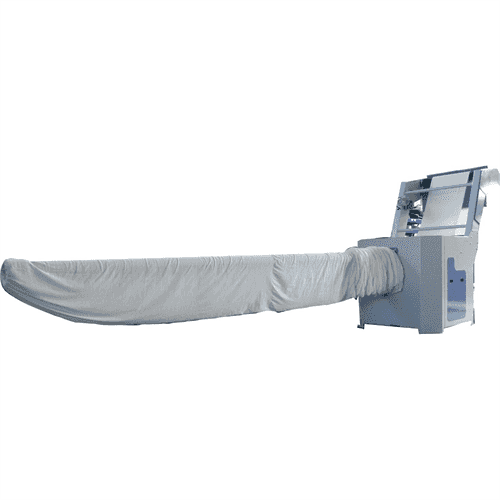 High-Speed Tubular Fabric Reversing detail