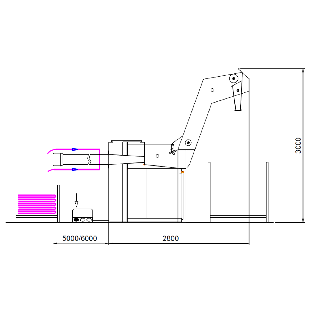 Built for Fast and Tension-Free Reversing