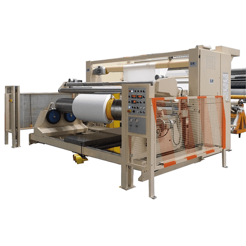 Precision Beam Preparation for Dyeing Processes usage