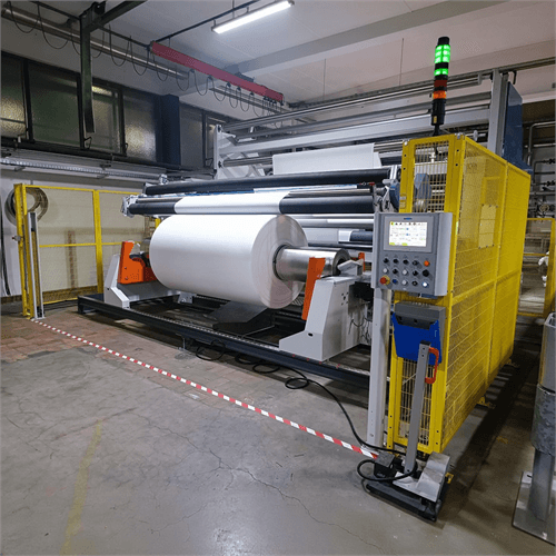 Precision Beam Preparation for Dyeing Processes banner